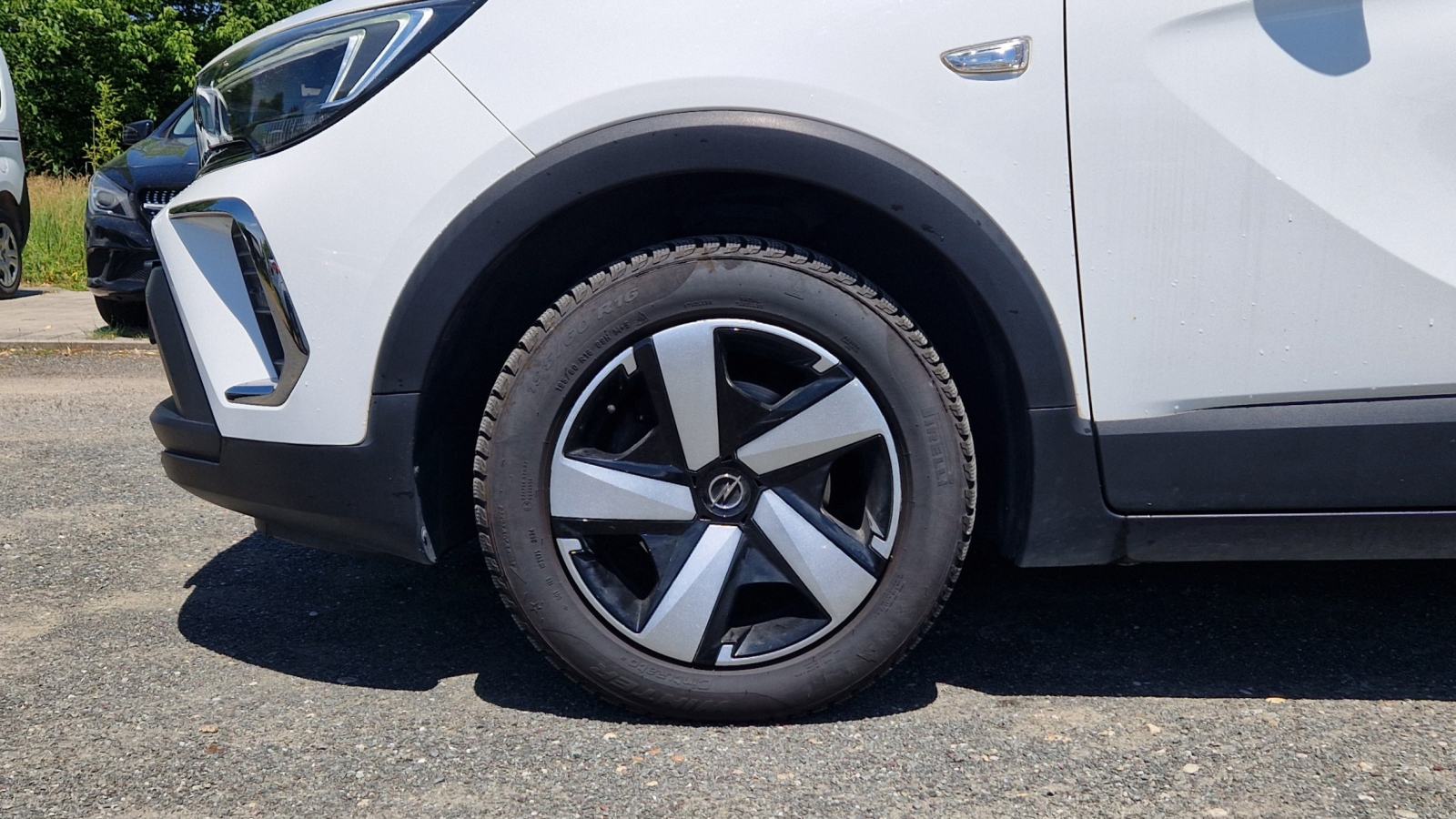 Opel Crossland X 1,5 D 120ks, automatik, LED farovi, kamera, PDV, fotografija 11