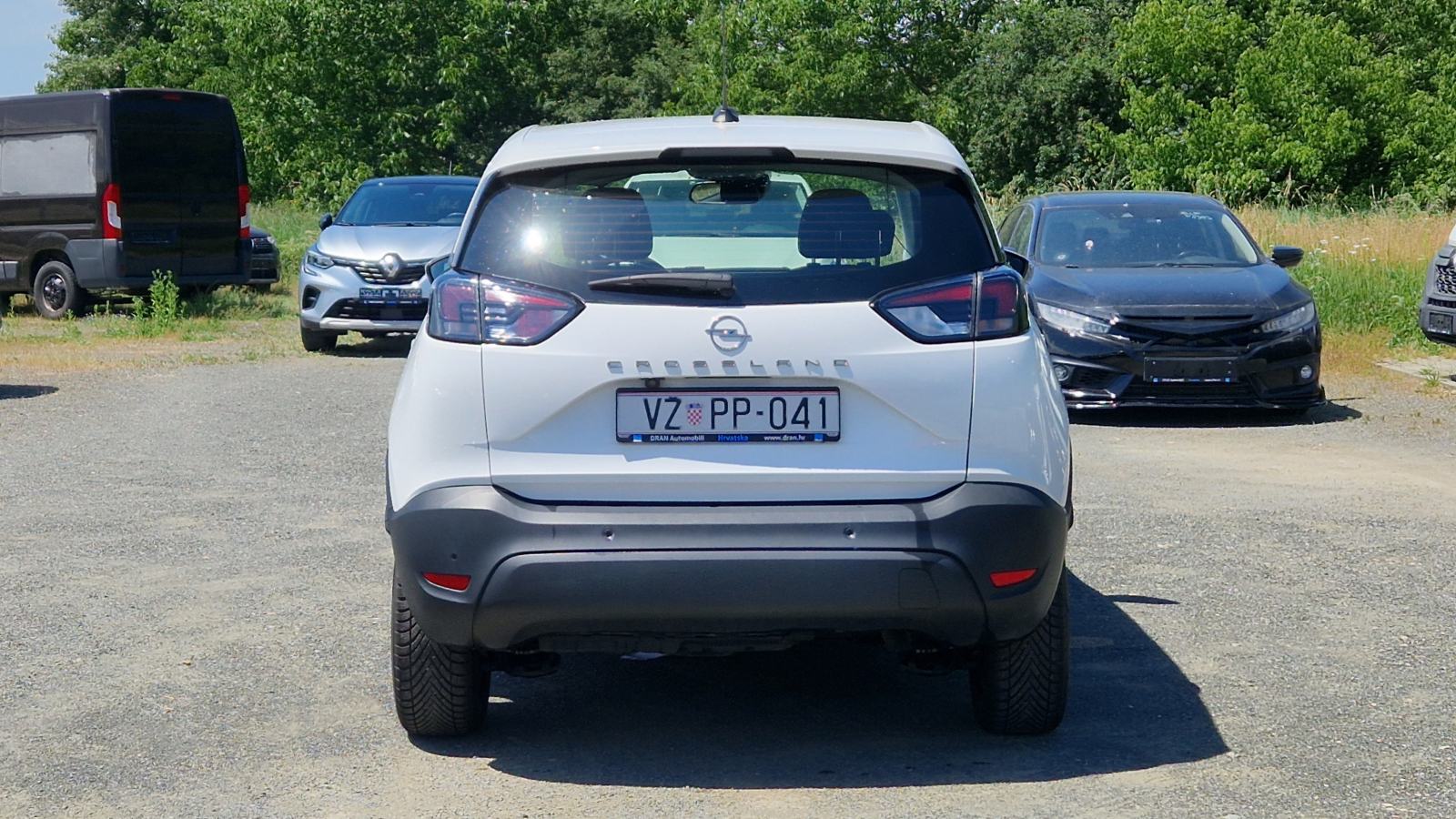 Opel Crossland X 1,5 D 120ks, automatik, LED farovi, kamera, PDV, fotografija 4