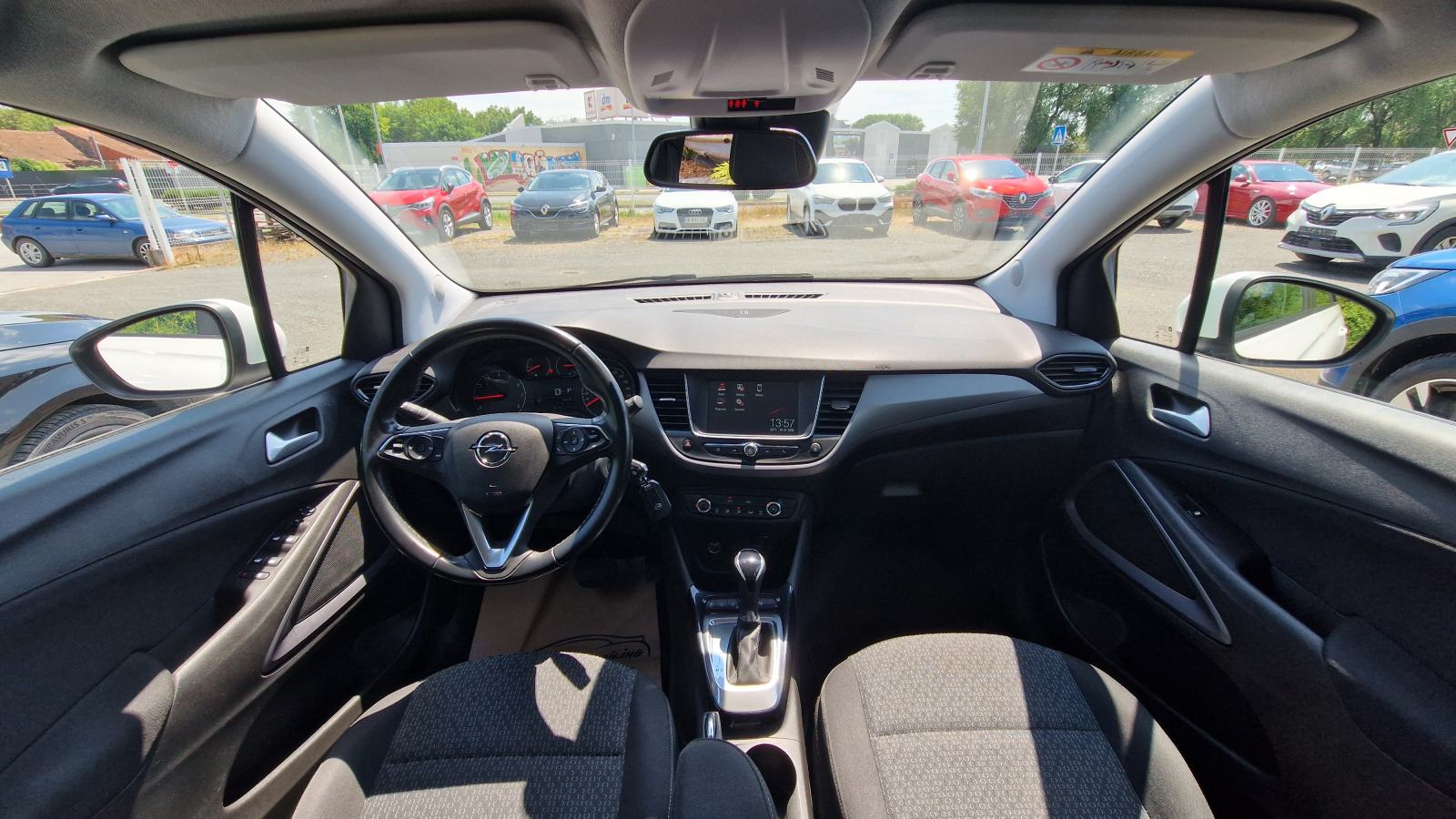 Opel Crossland X 1,5 D 120ks, automatik, LED farovi, kamera, PDV, fotografija 15