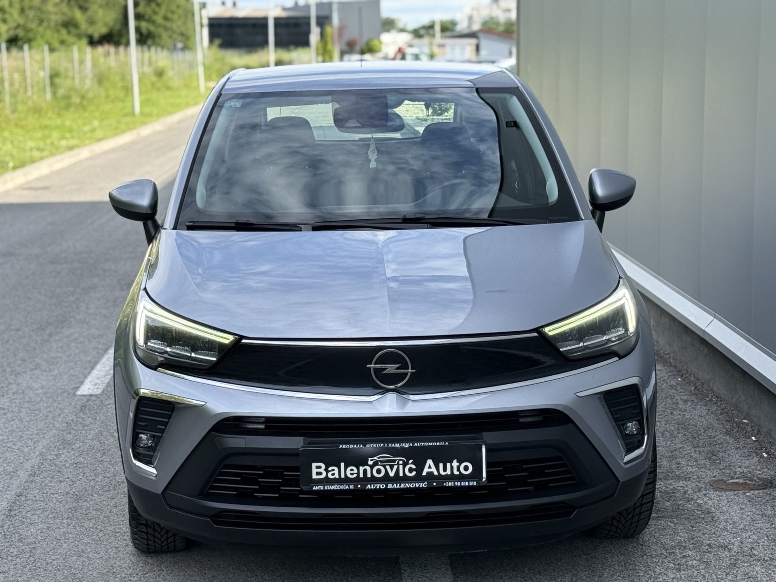Opel Crossland X 1,5 DTE EDITION DIESEL 2022 MODEL * REG 05/2027 GOD*, fotografija 4