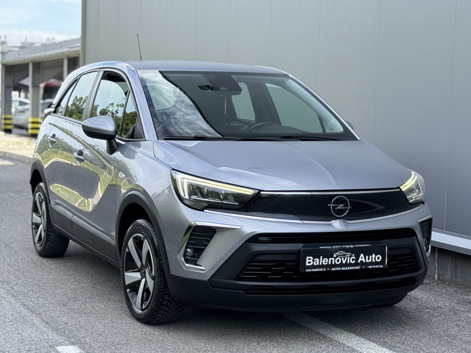 Opel Crossland X 1,5 DTE EDITION DIESEL 2022 MODEL * REG 05/2027 GOD*, fotografija 2