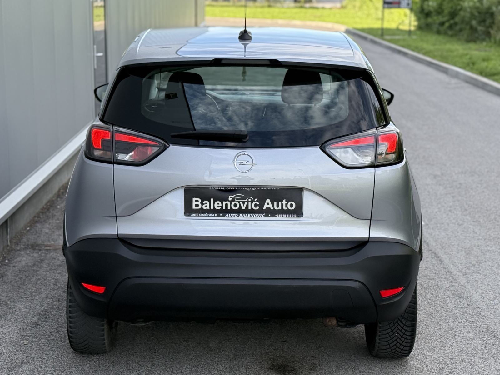 Opel Crossland X 1,5 DTE EDITION DIESEL 2022 MODEL * REG 05/2027 GOD*, fotografija 7