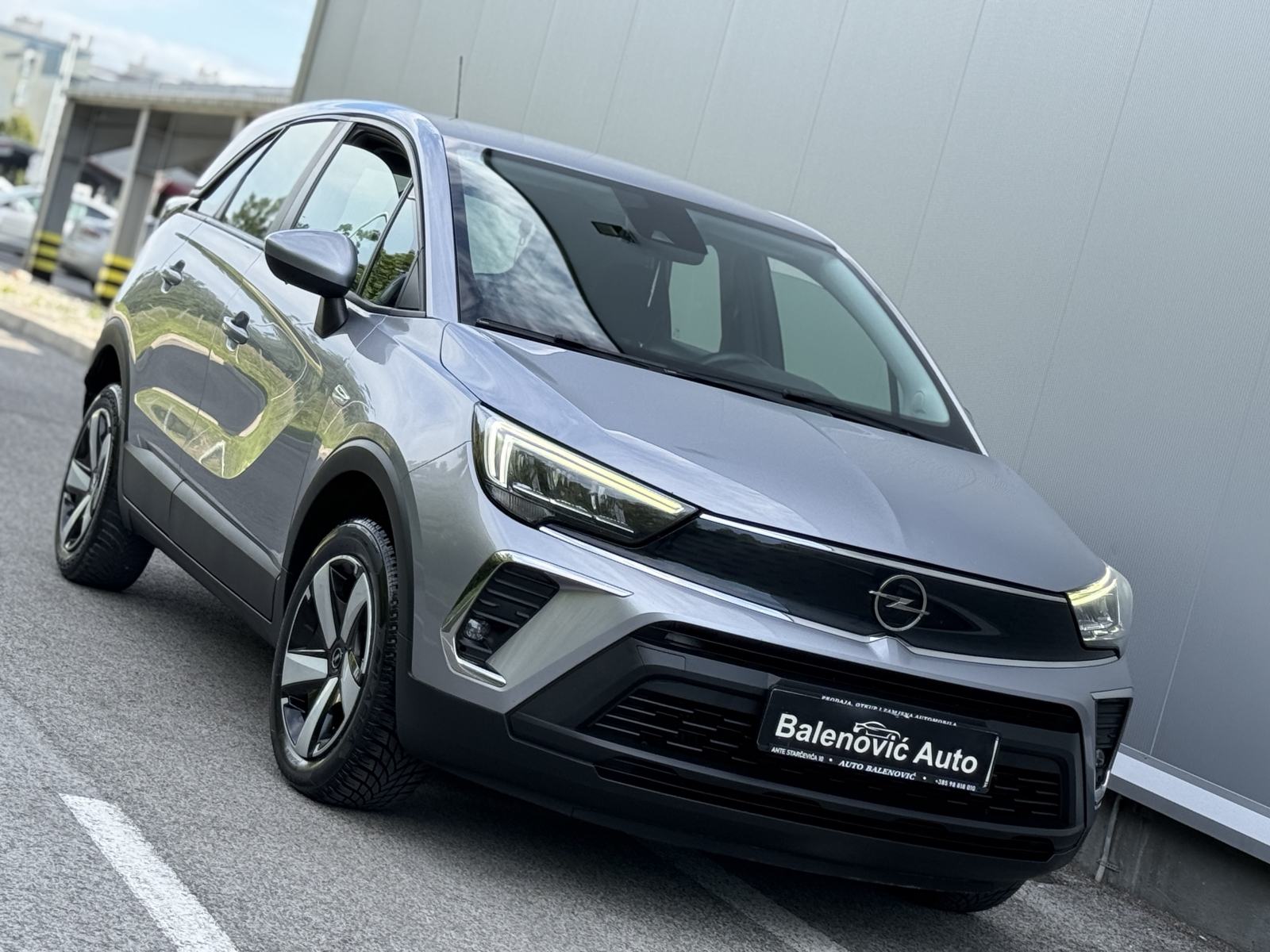 Opel Crossland X 1,5 DTE EDITION DIESEL 2022 MODEL * REG 05/2027 GOD*, fotografija 3