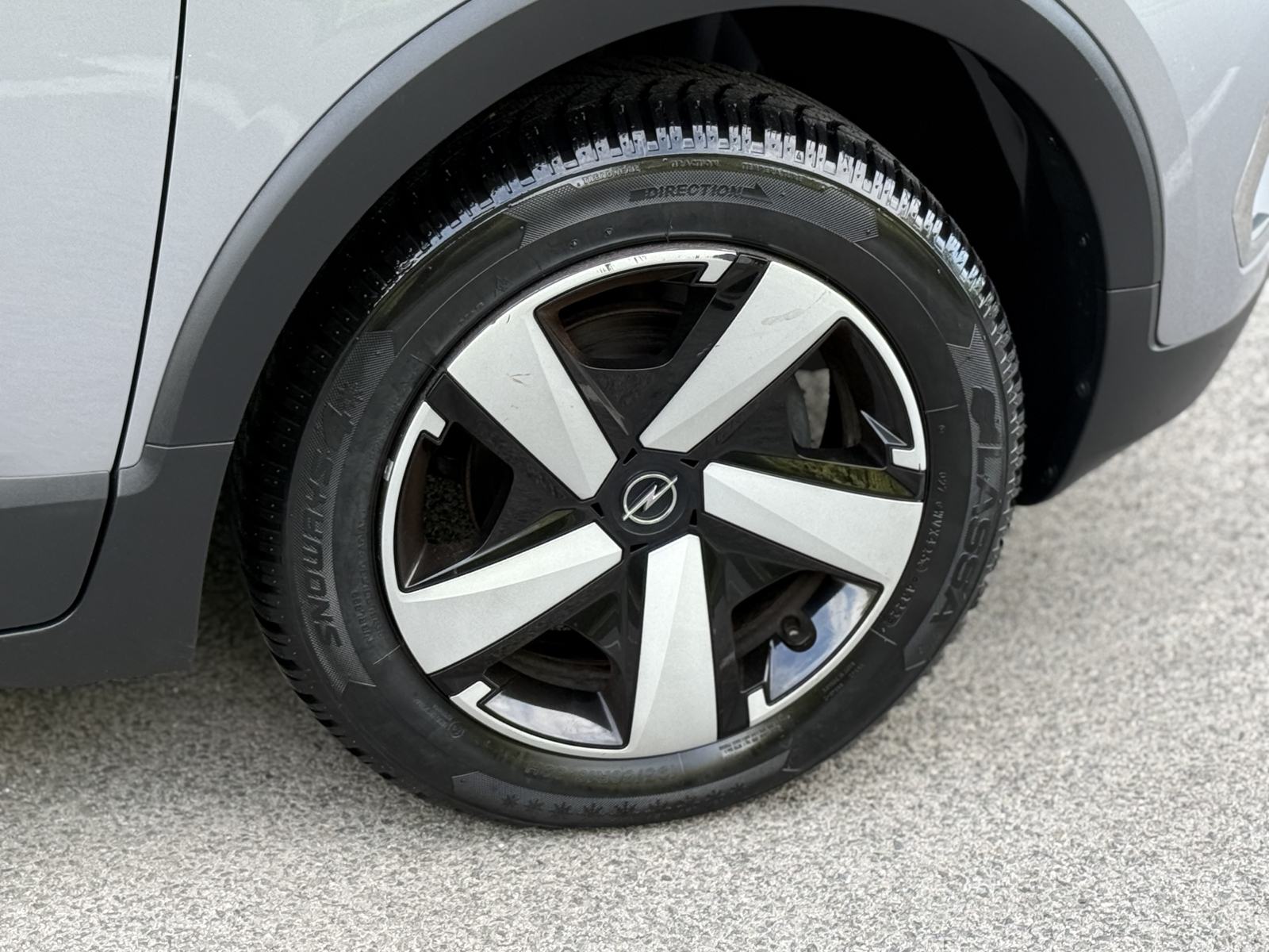 Opel Crossland X 1,5 DTE EDITION DIESEL 2022 MODEL * REG 05/2027 GOD*, fotografija 9