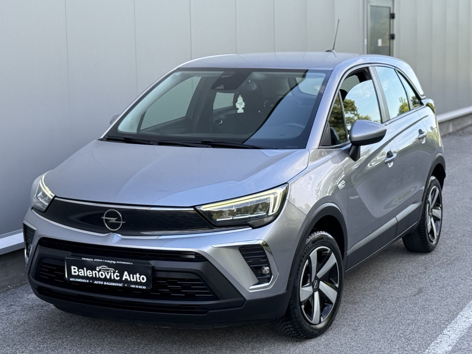 Opel Crossland X 1,5 DTE EDITION DIESEL 2022 MODEL * REG 05/2027 GOD*, fotografija 1