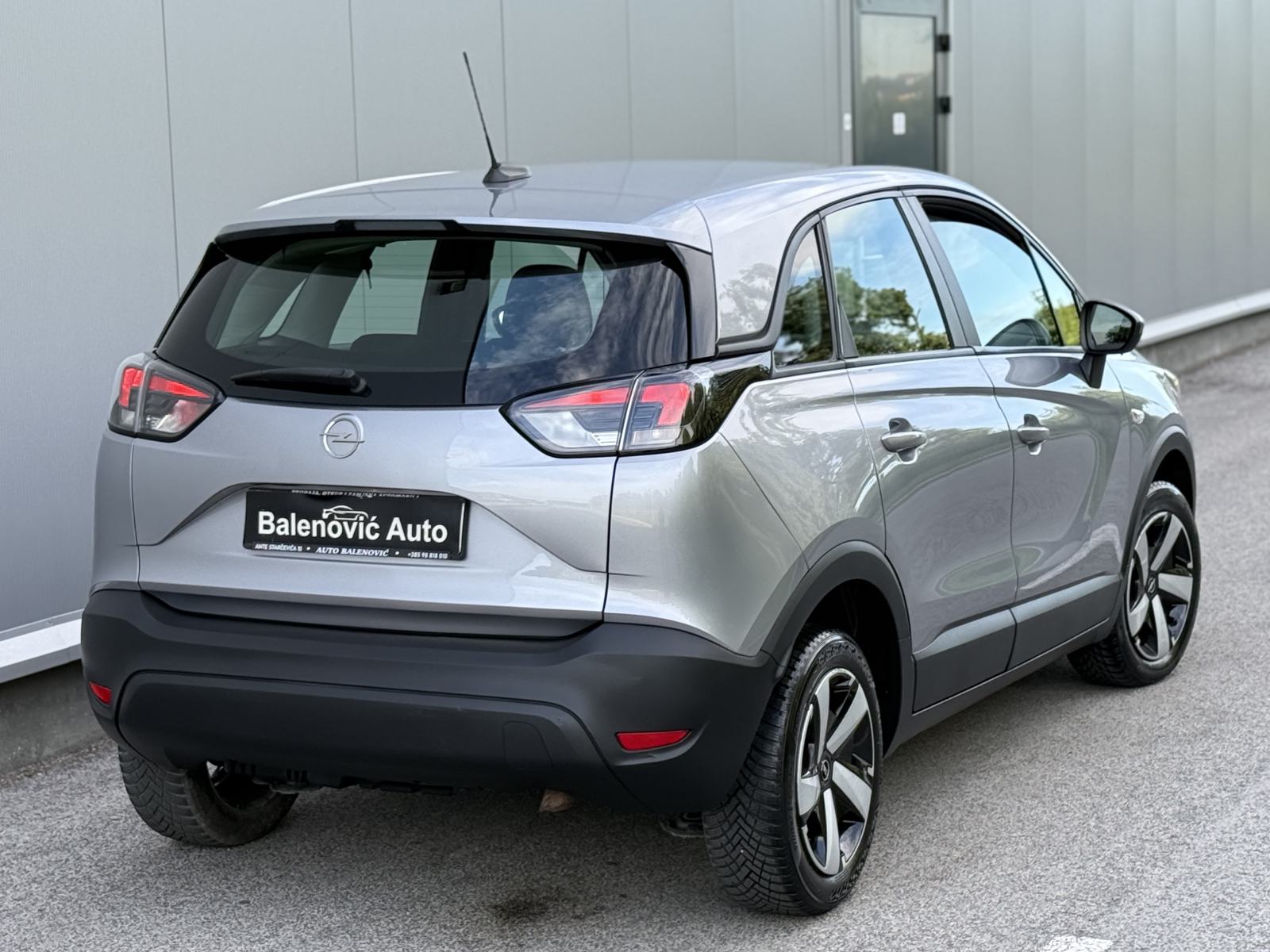 Opel Crossland X 1,5 DTE EDITION DIESEL 2022 MODEL * REG 05/2027 GOD*, fotografija 8