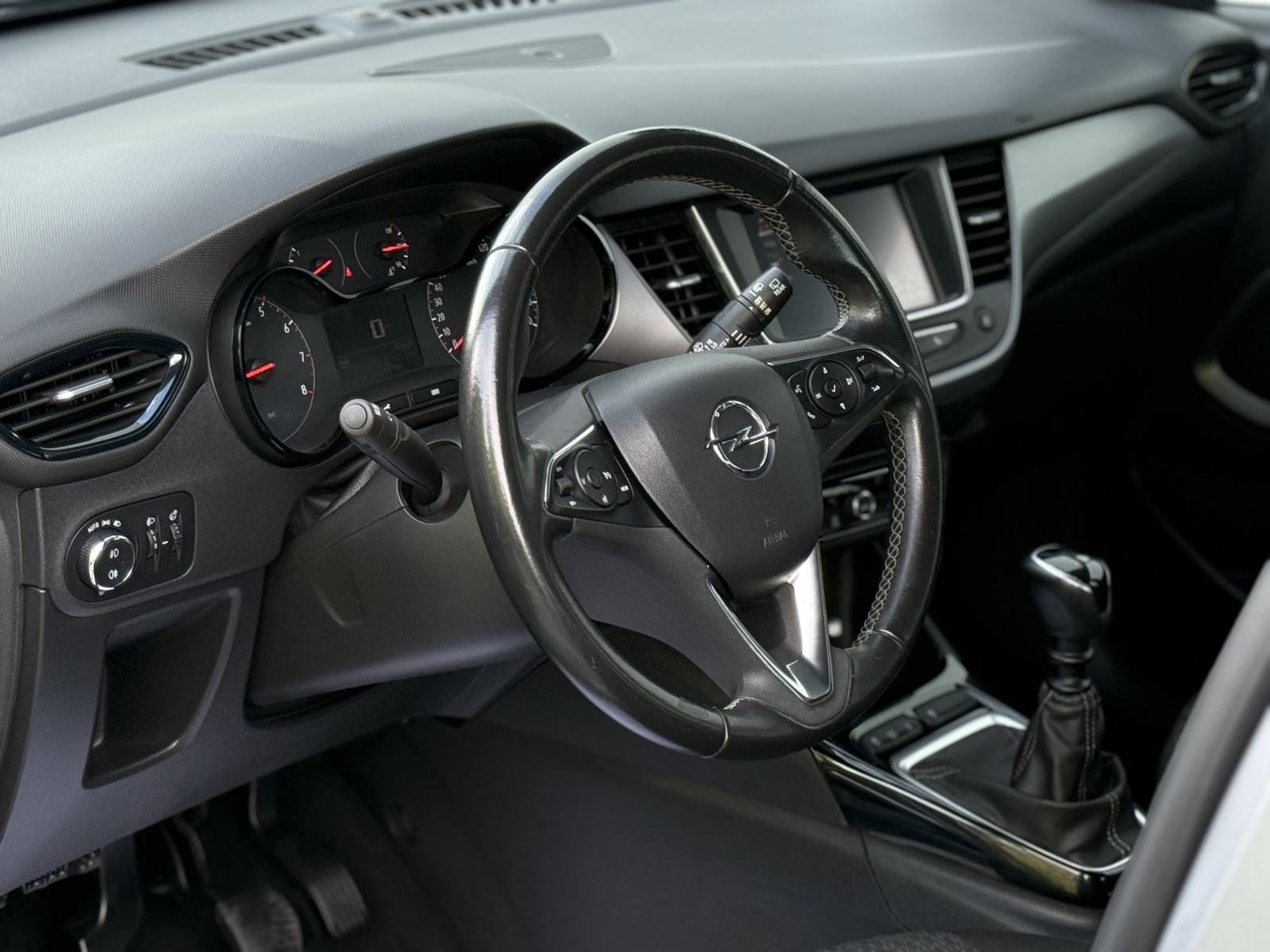 Opel Crossland X 1,5 DTE EDITION DIESEL 2022 MODEL * REG 05/2027 GOD*, fotografija 15