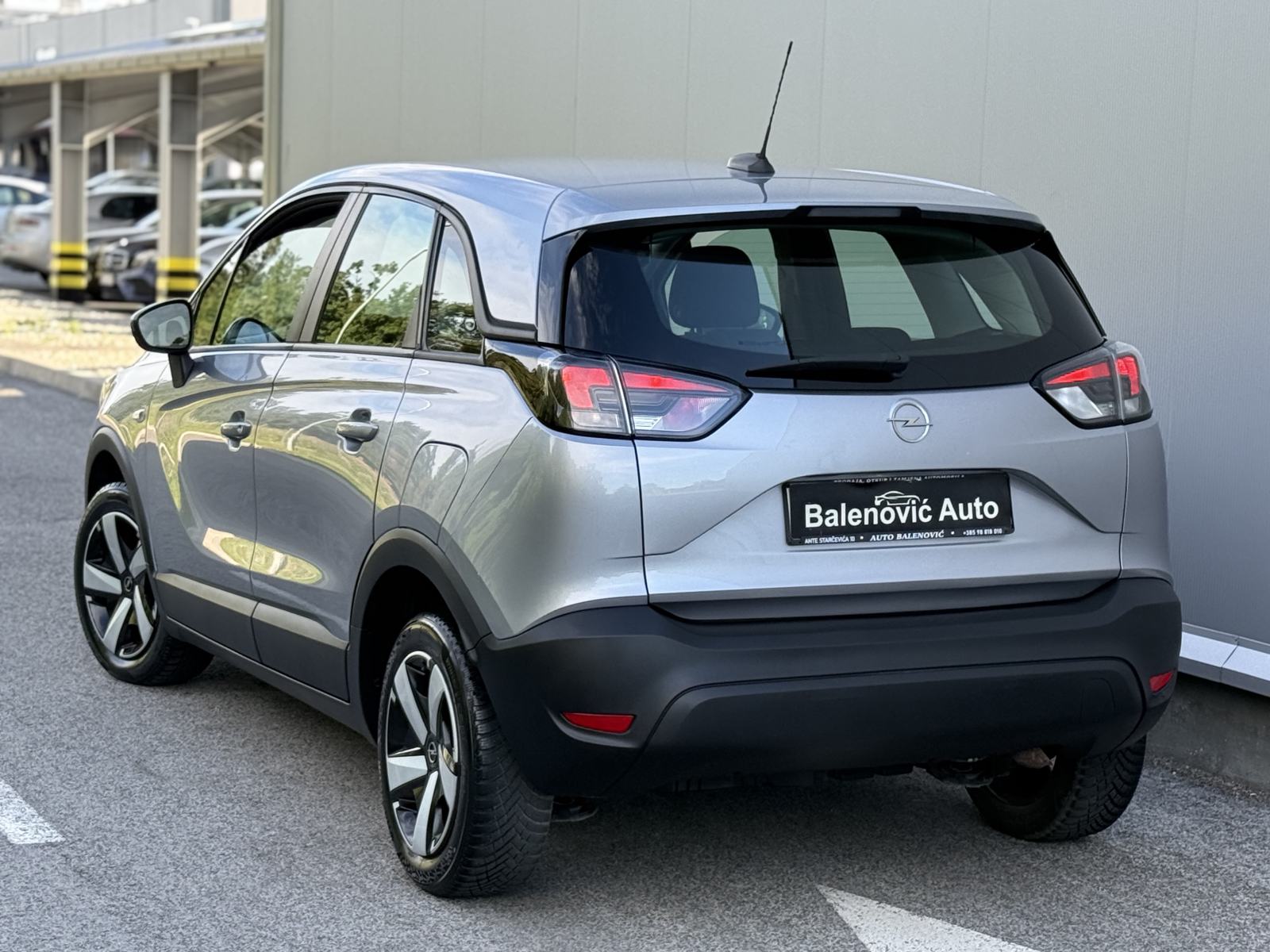 Opel Crossland X 1,5 DTE EDITION DIESEL 2022 MODEL * REG 05/2027 GOD*, fotografija 18