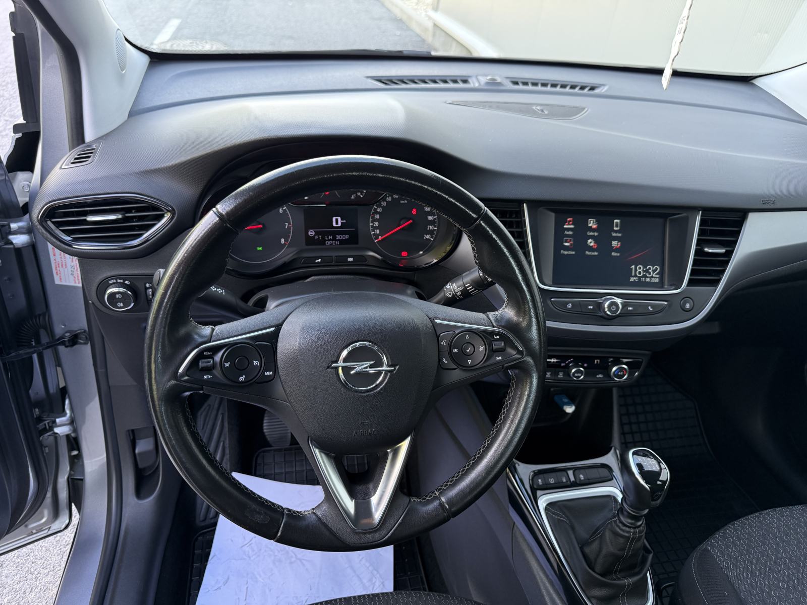 Opel Crossland X 1,5 DTE EDITION DIESEL 2022 MODEL * REG 05/2027 GOD*, fotografija 20