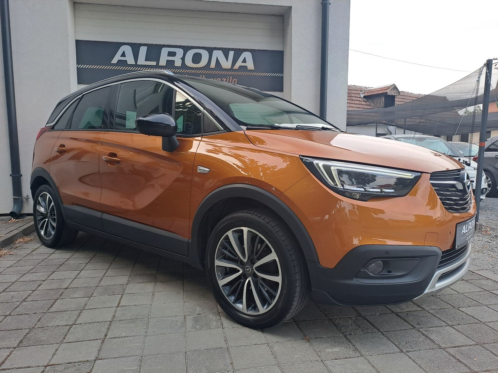 Opel Crossland X 1.6 CDTi* JAMSTVO*I.VLASNIK,LED,NAVI,UREDNA SERVISNA, fotografija 3