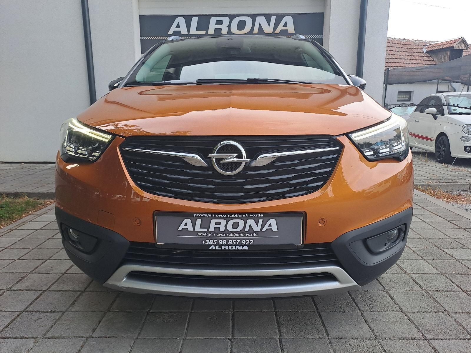 Opel Crossland X 1.6 CDTi* JAMSTVO*I.VLASNIK,LED,NAVI,UREDNA SERVISNA, fotografija 2