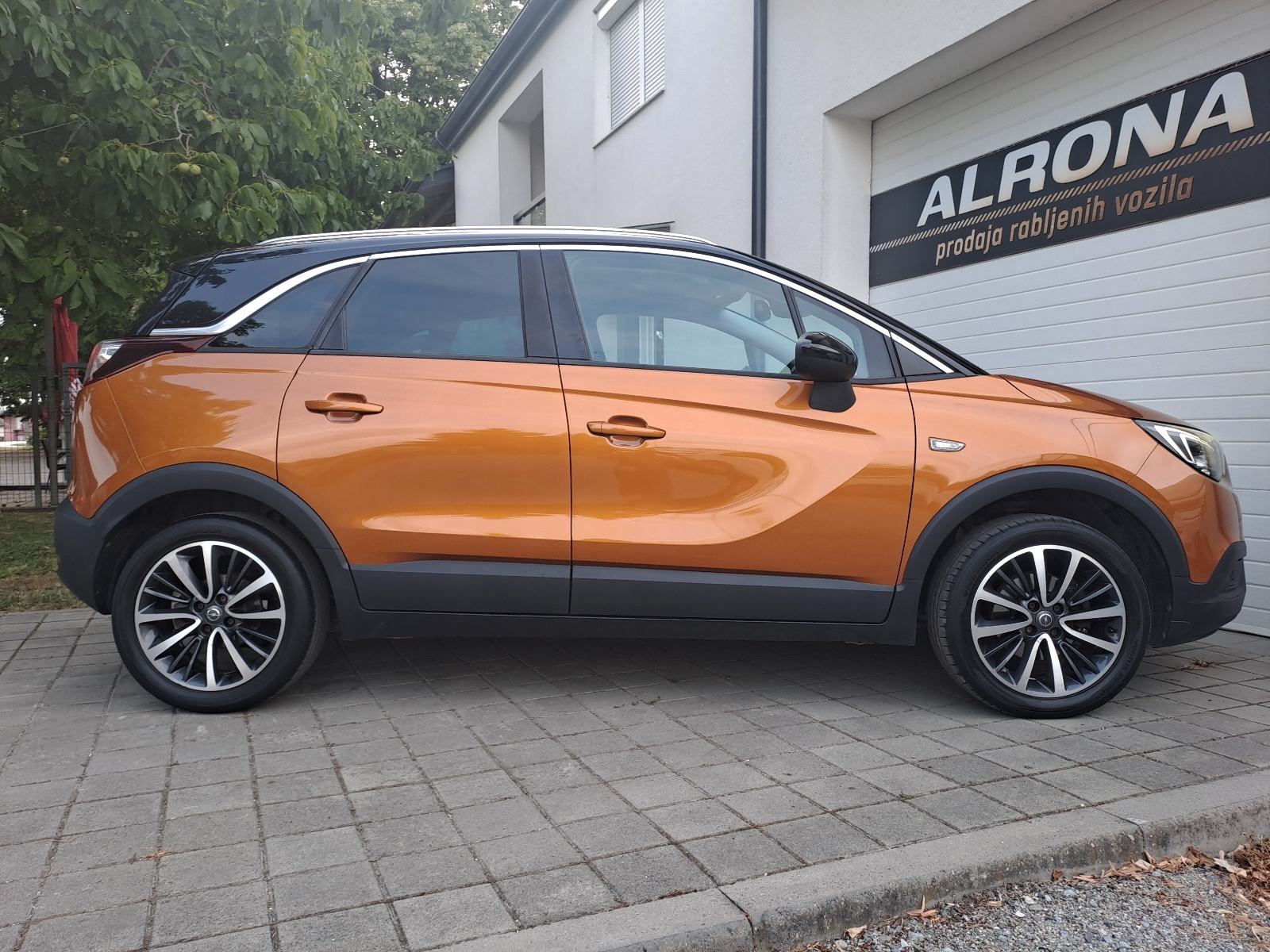 Opel Crossland X 1.6 CDTi* JAMSTVO*I.VLASNIK,LED,NAVI,UREDNA SERVISNA, fotografija 4