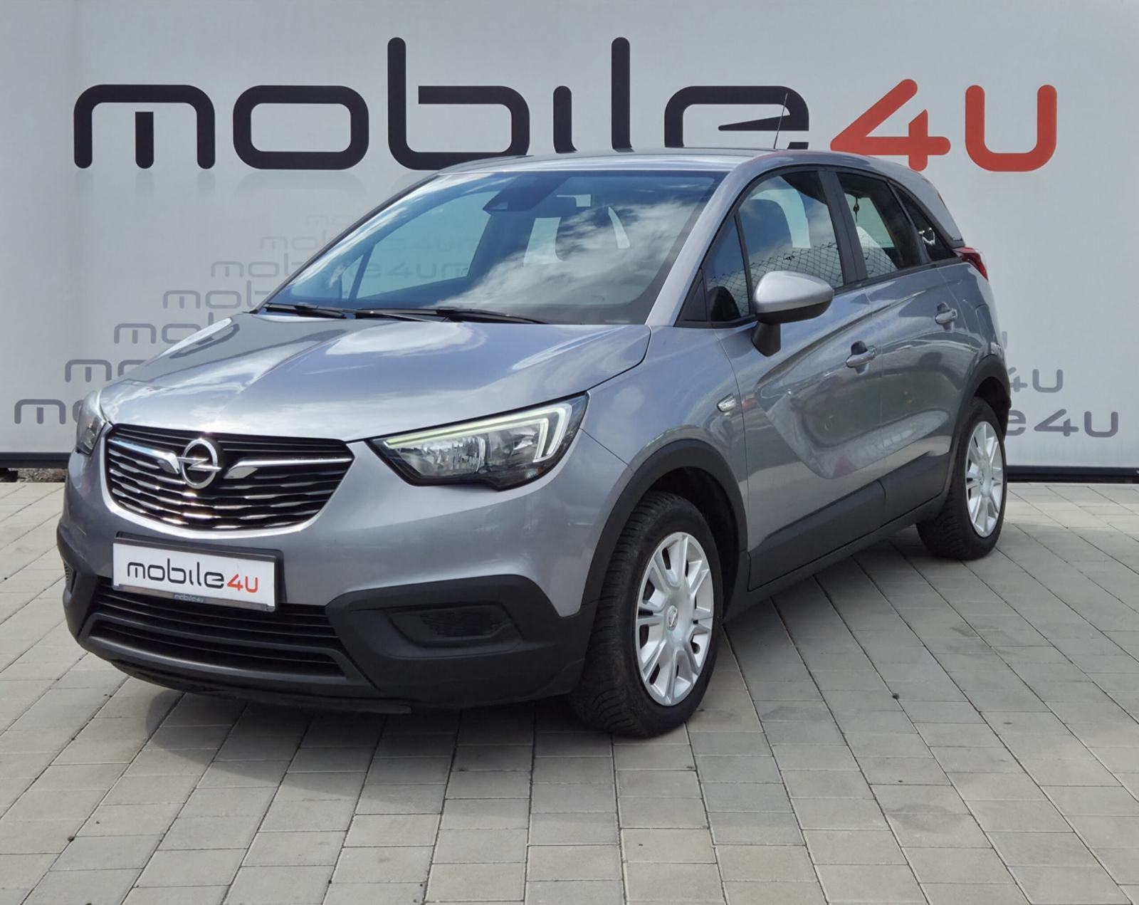 Opel Crossland X Enjoy 1.5 DT, fotografija 2