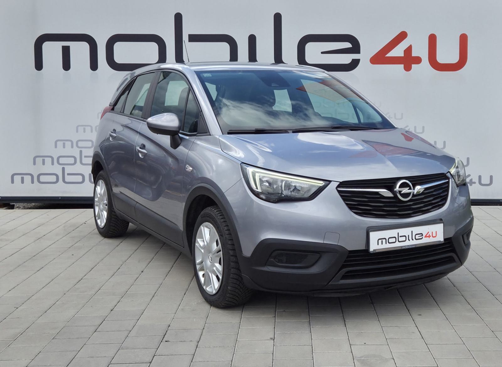 Opel Crossland X Enjoy 1.5 DT, fotografija 3