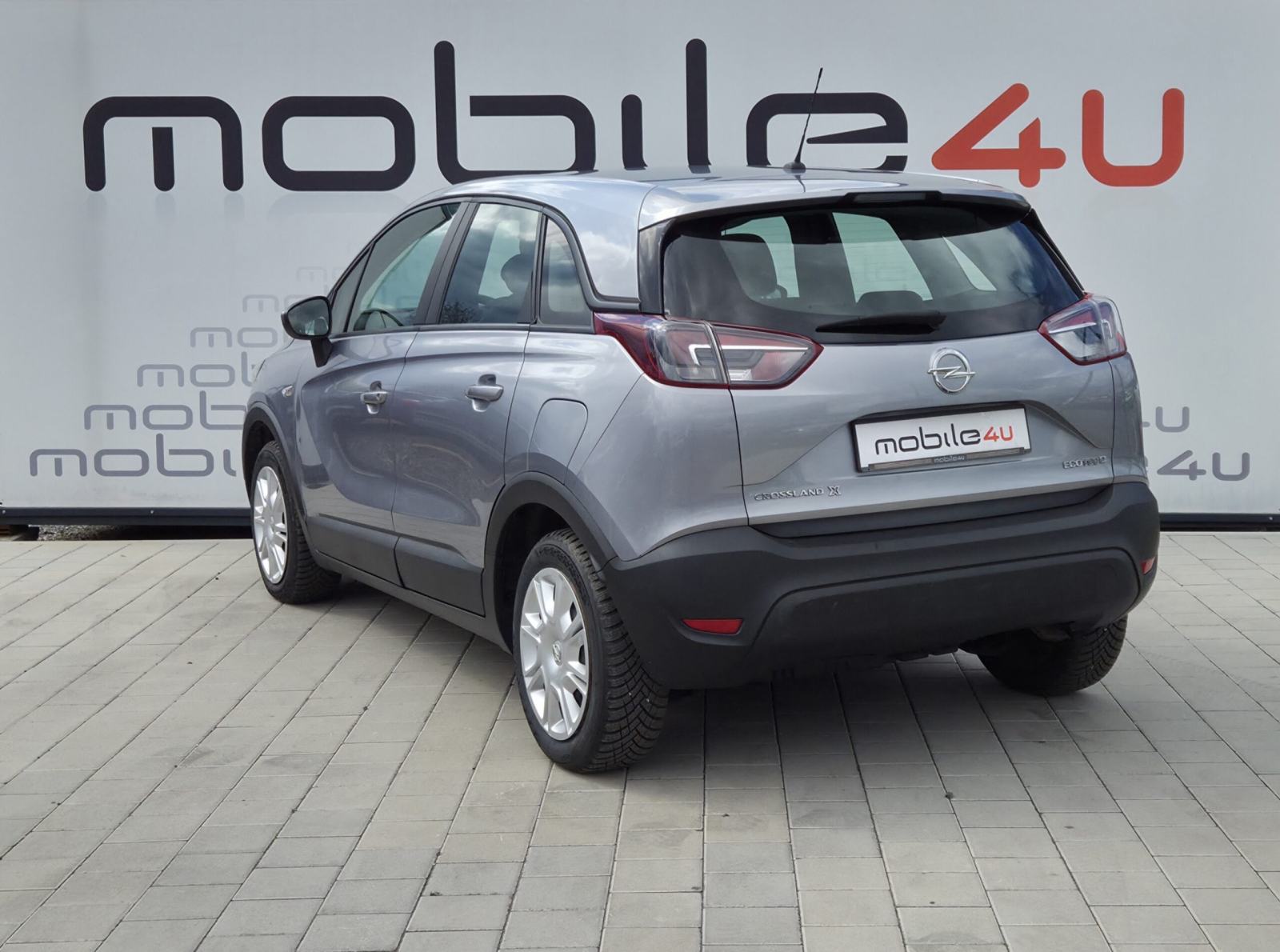 Opel Crossland X Enjoy 1.5 DT, fotografija 4