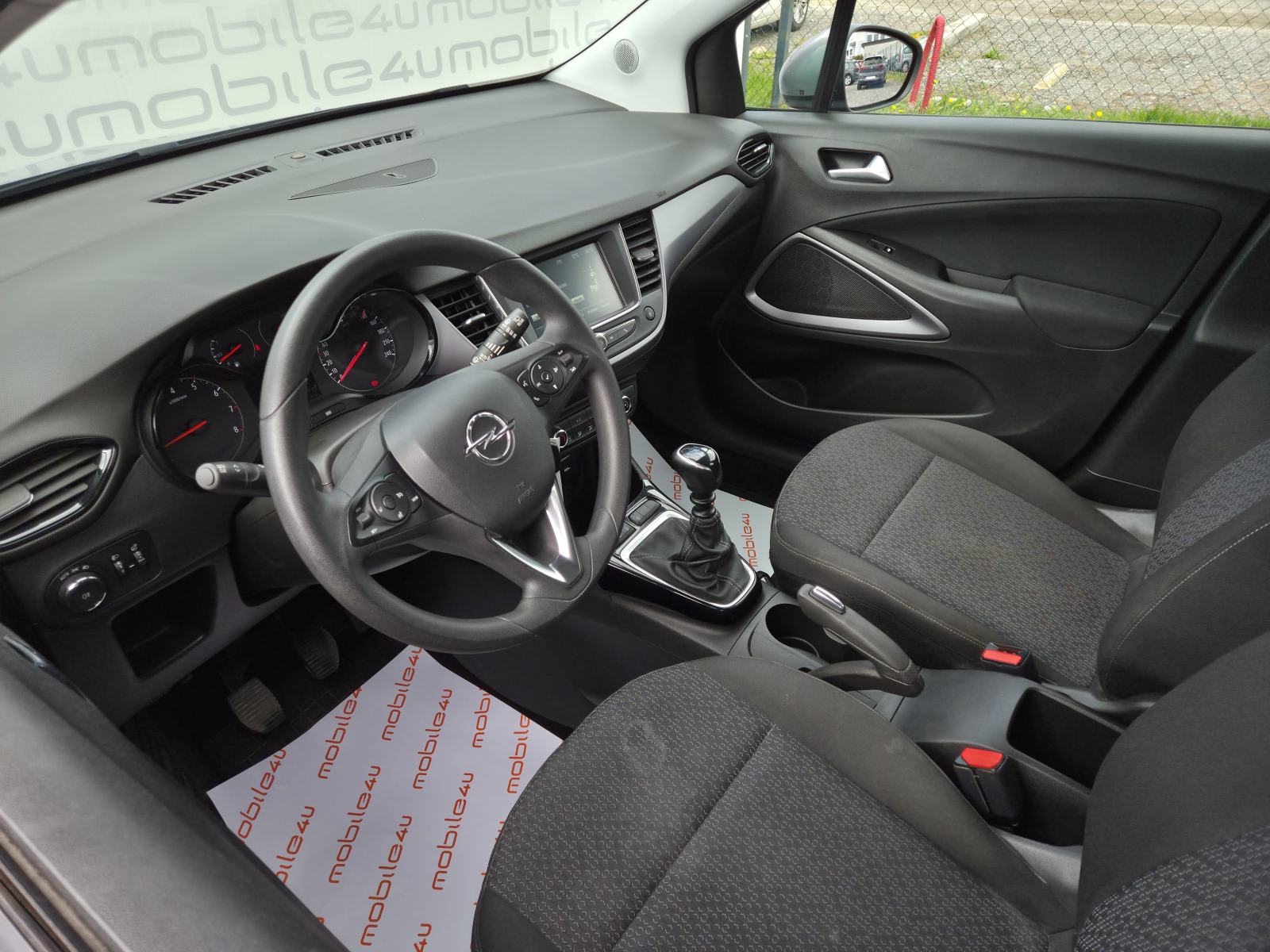 Opel Crossland X Enjoy 1.5 DT, fotografija 6