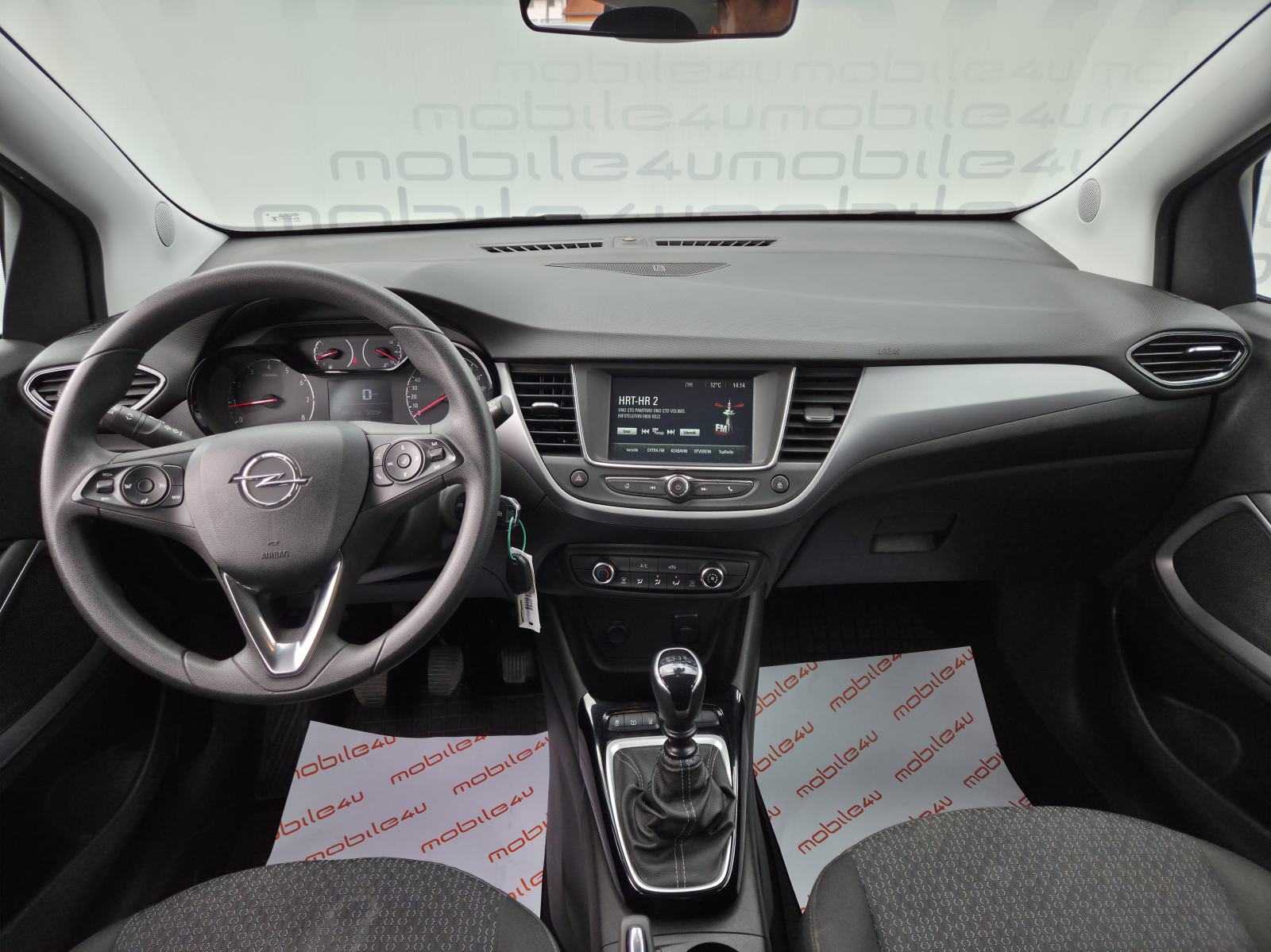 Opel Crossland X Enjoy 1.5 DT, fotografija 9