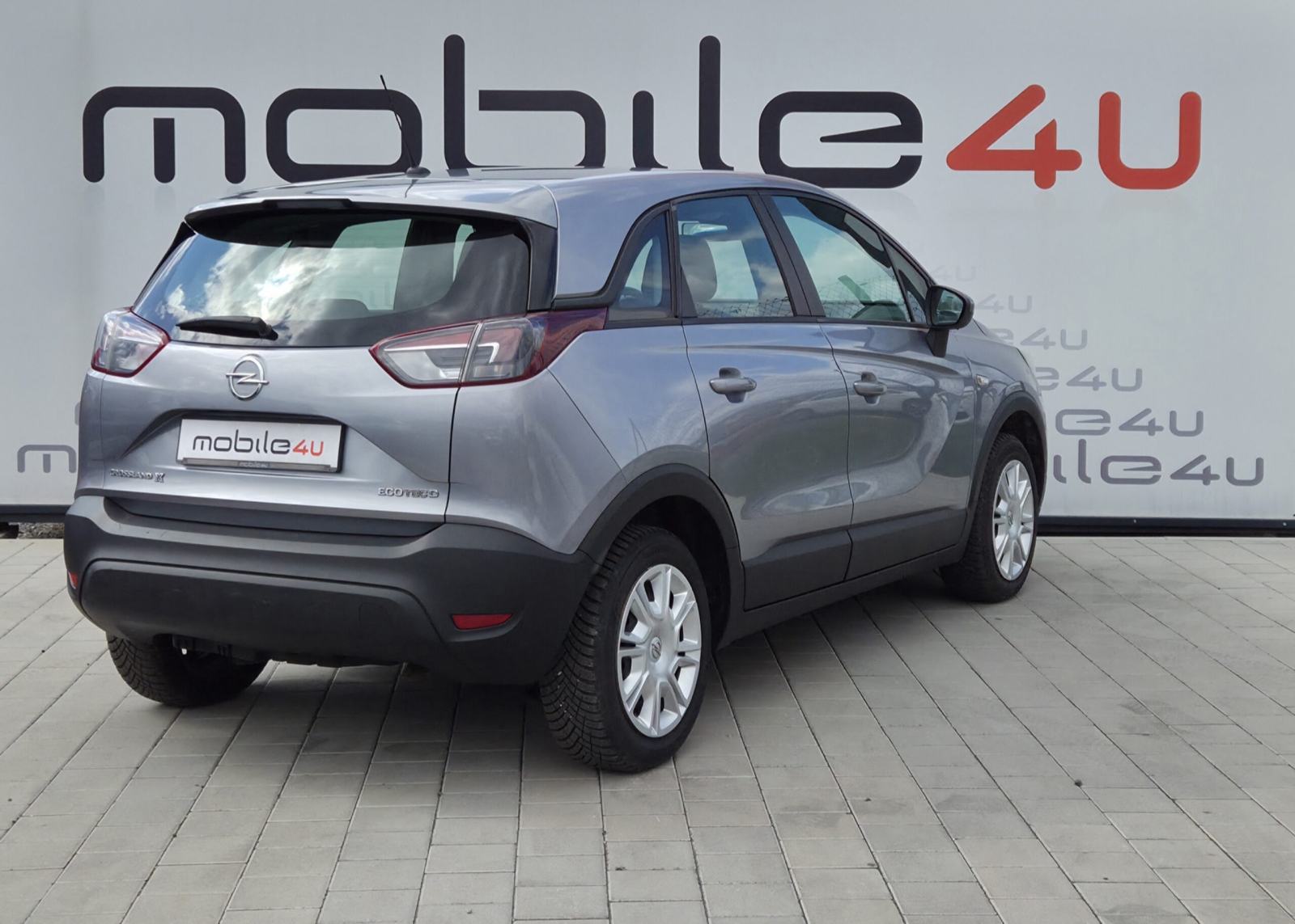 Opel Crossland X Enjoy 1.5 DT, fotografija 5