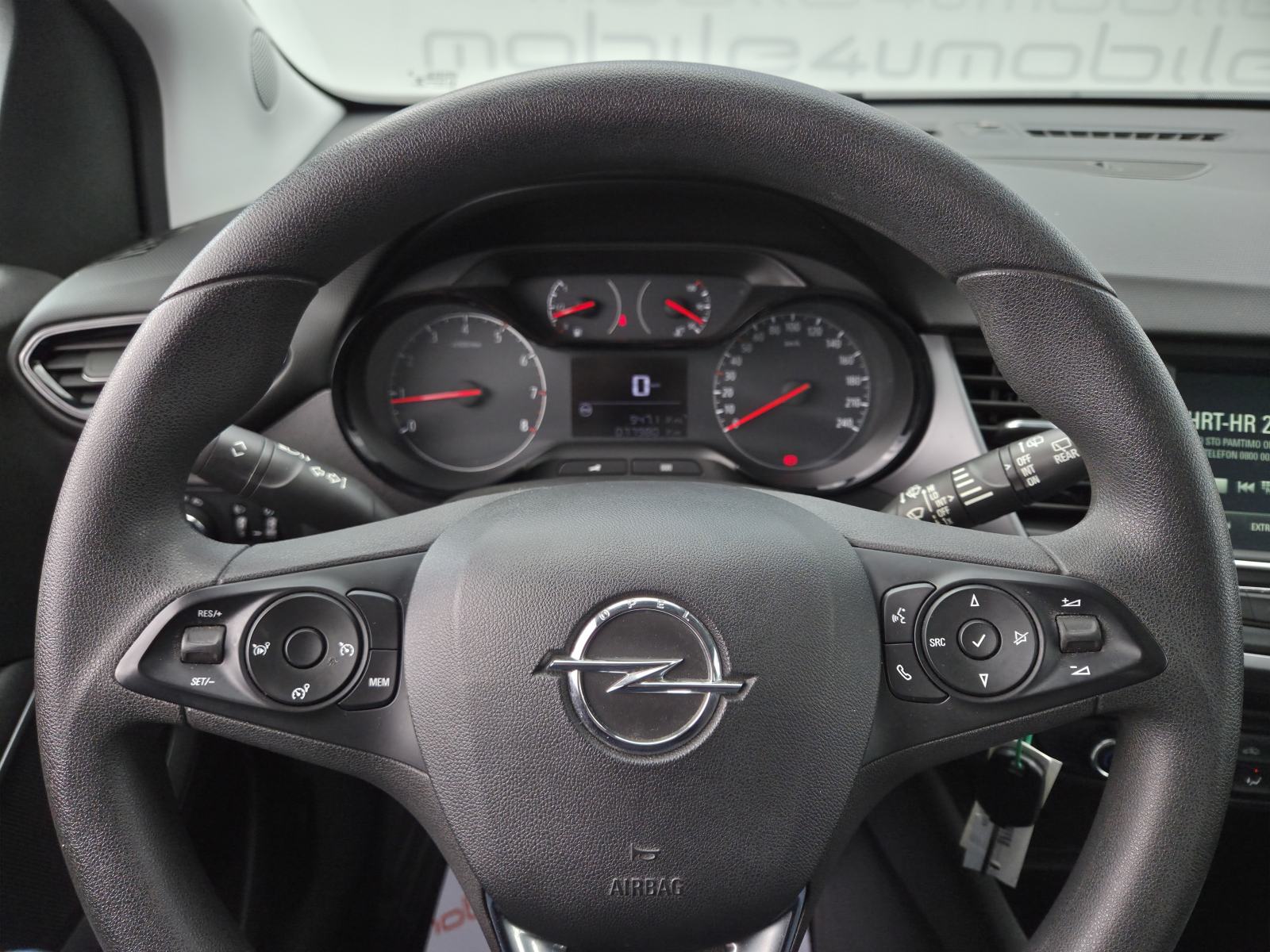 Opel Crossland X Enjoy 1.5 DT, fotografija 11