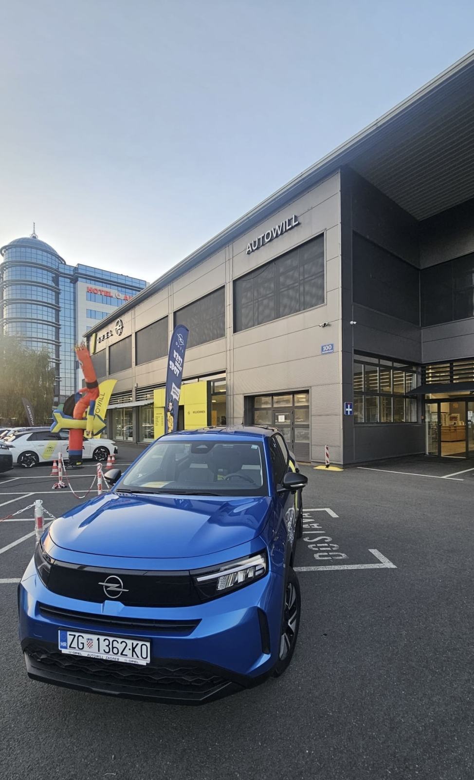 OPEL FRONTERA 1,2 GS 145KS. *8 GOD, TVORNIČKOG JAMSTVA* ISPORUKA ODMAH, fotografija 5