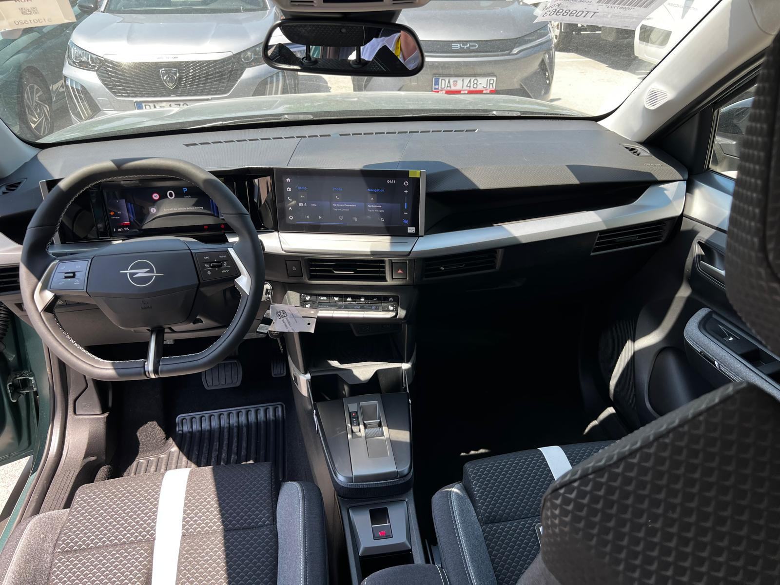 Opel Frontera GS Line 136 - Automatik, fotografija 6