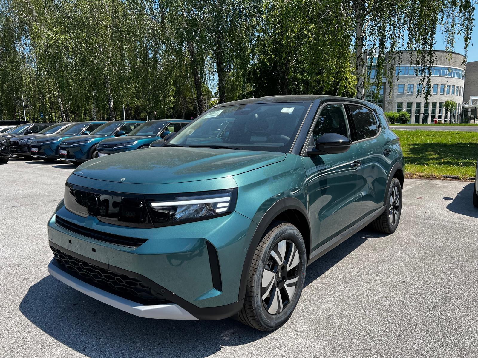 Opel Frontera GS Line 136 - Automatik, fotografija 2