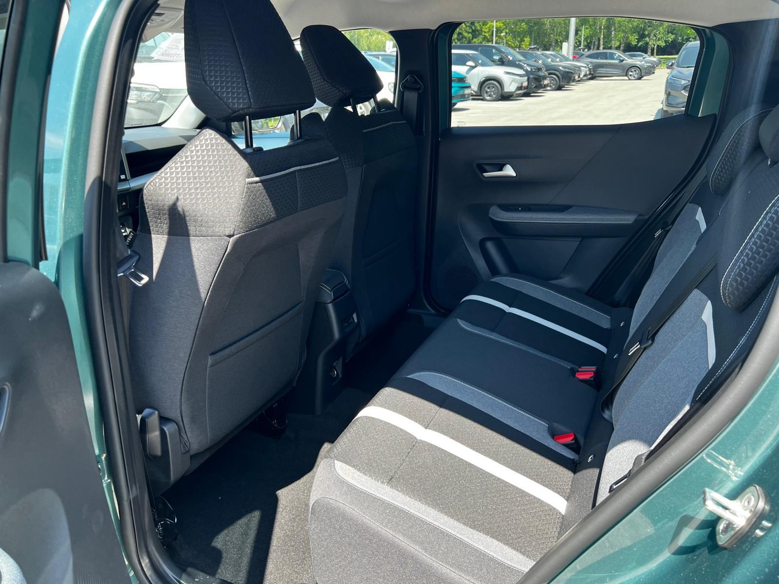Opel Frontera GS Line 136 - Automatik, fotografija 8