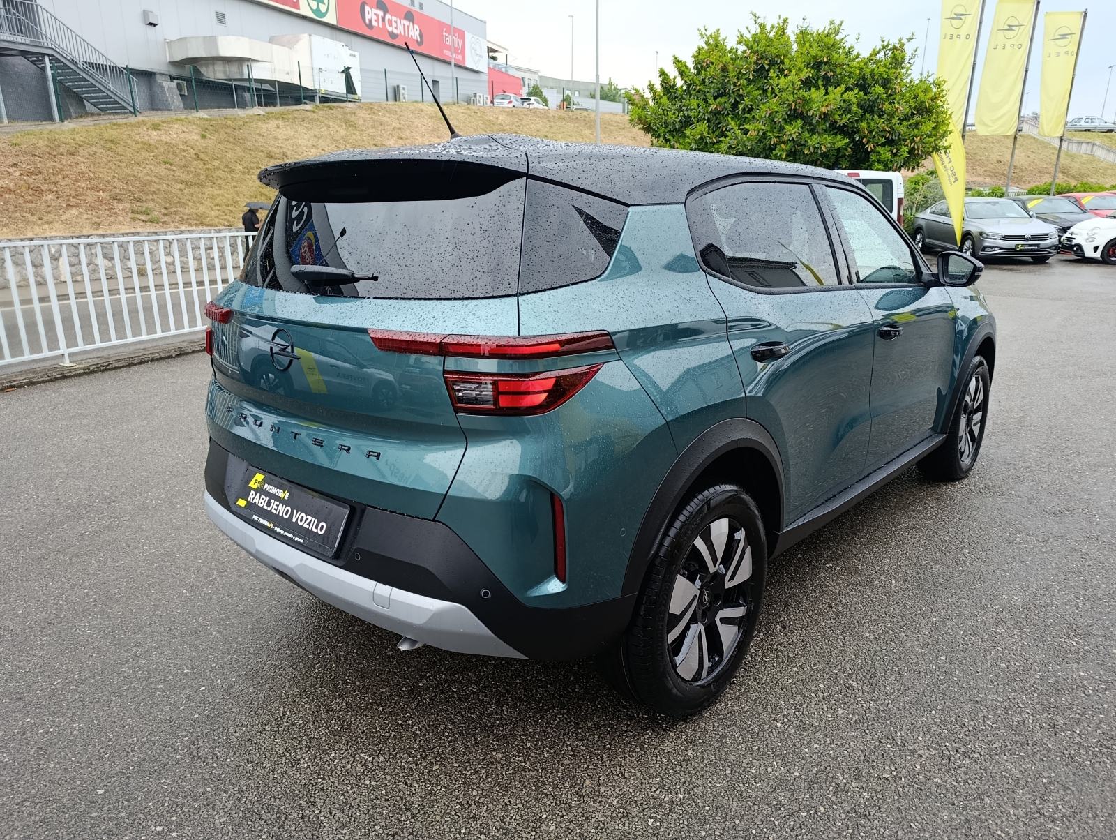 Opel Frontera GS Line Automatik, malo rabljeno - puno povoljnije!, fotografija 5