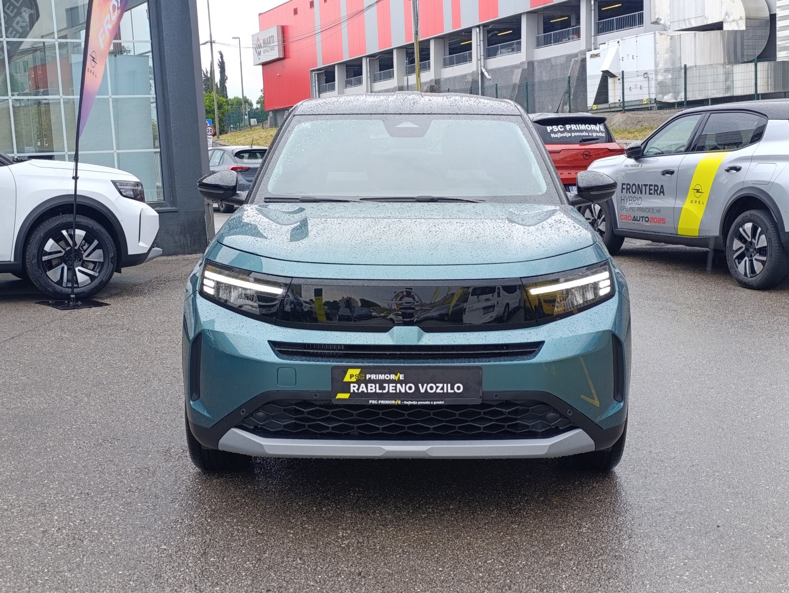 Opel Frontera GS Line Automatik, malo rabljeno - puno povoljnije!, fotografija 2