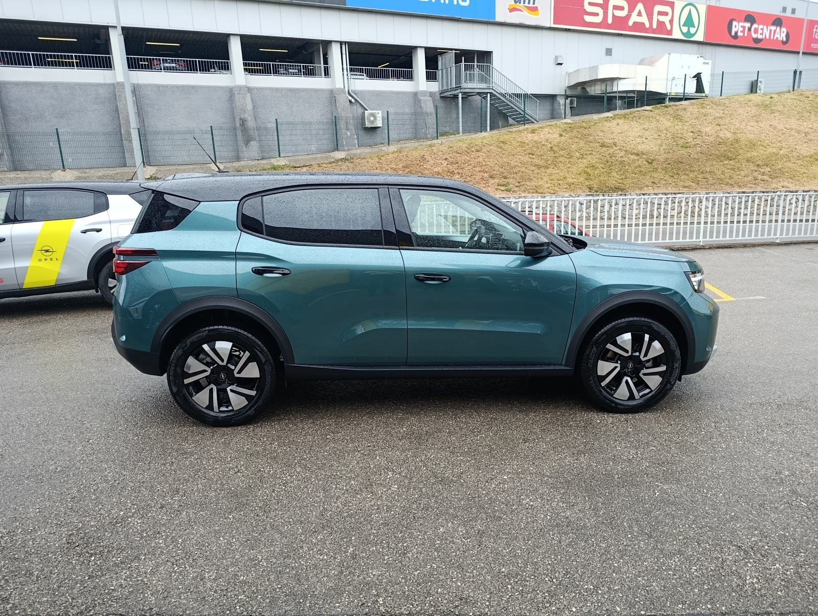 Opel Frontera GS Line Automatik, malo rabljeno - puno povoljnije!, fotografija 4