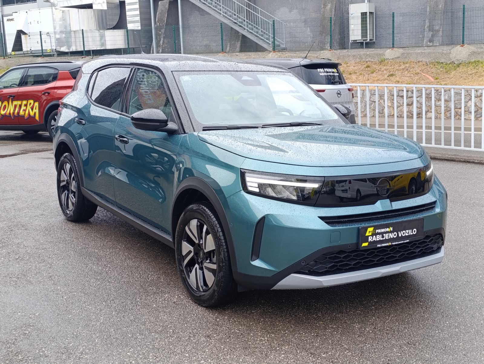 Opel Frontera GS Line Automatik, malo rabljeno - puno povoljnije!, fotografija 3