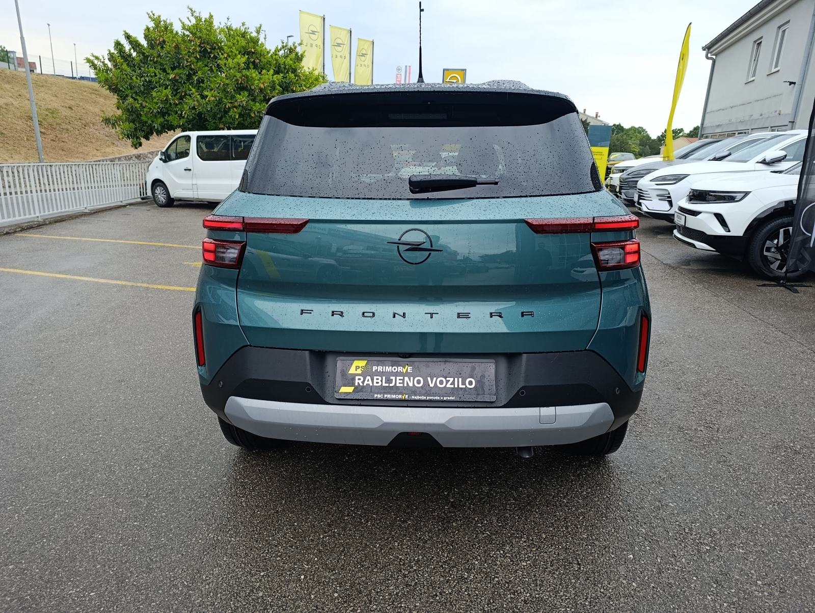 Opel Frontera GS Line Automatik, malo rabljeno - puno povoljnije!, fotografija 6