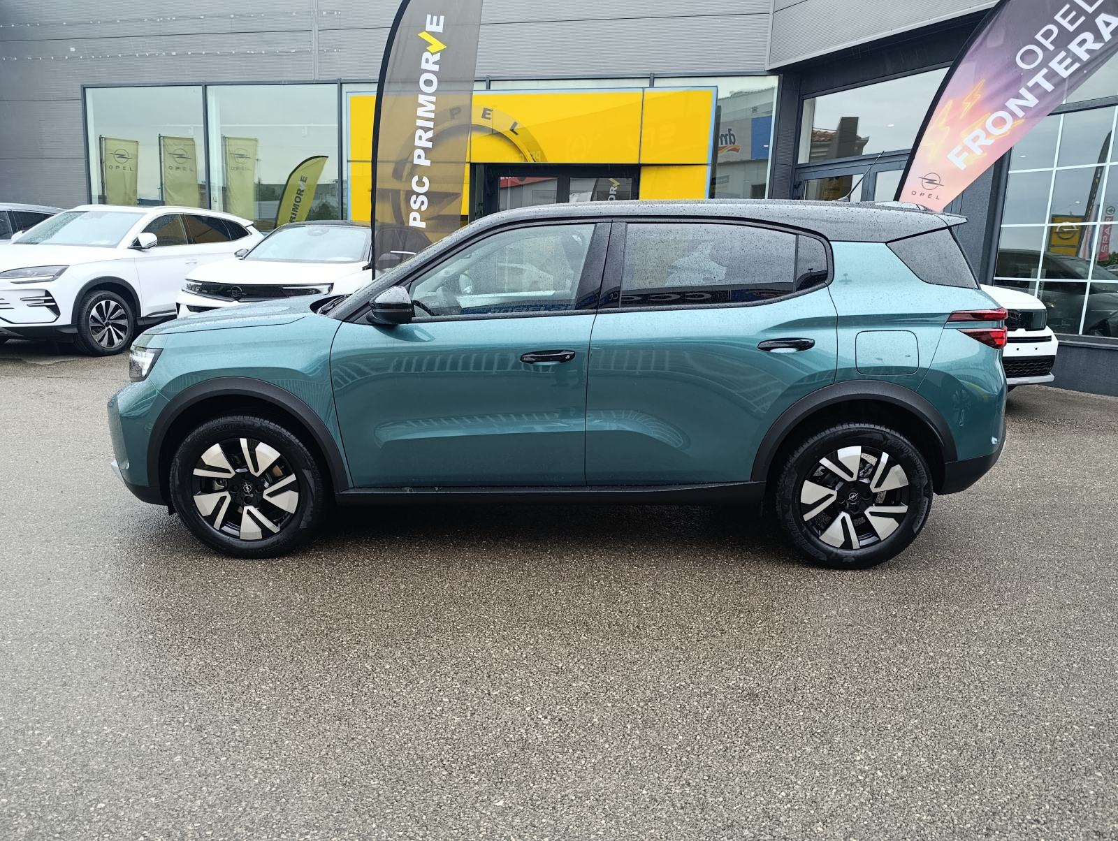 Opel Frontera GS Line Automatik, malo rabljeno - puno povoljnije!, fotografija 8