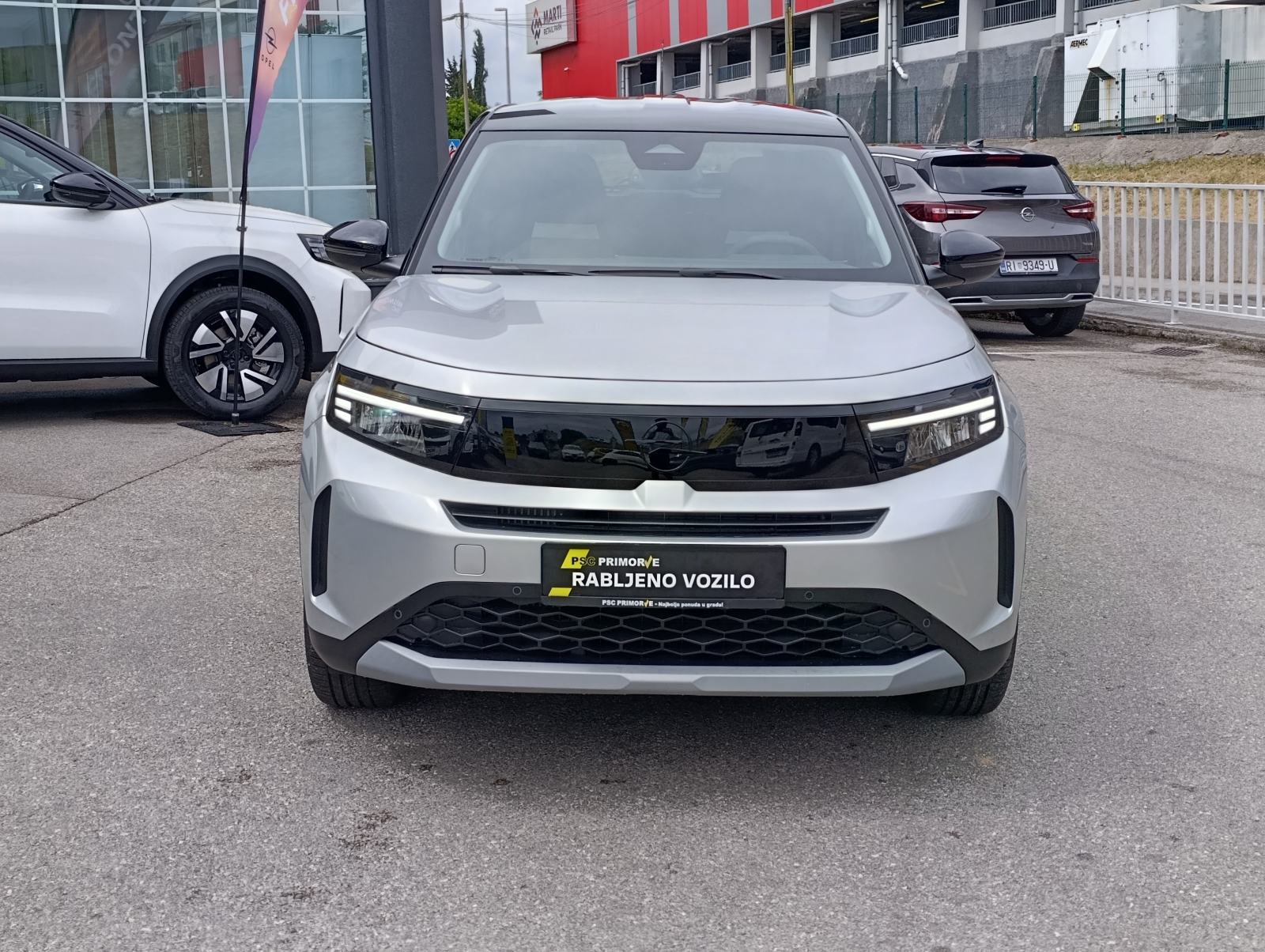 Opel Frontera GS Line Automatik, malo rabljeno - puno povoljnije!, fotografija 2