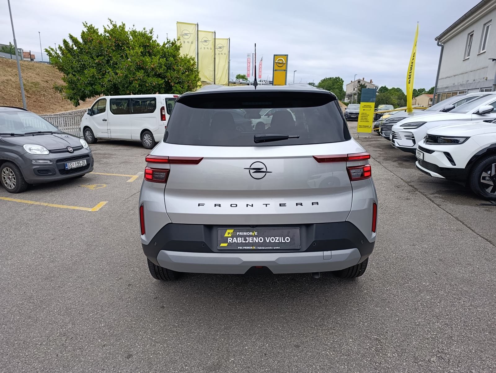 Opel Frontera GS Line Automatik, malo rabljeno - puno povoljnije!, fotografija 6
