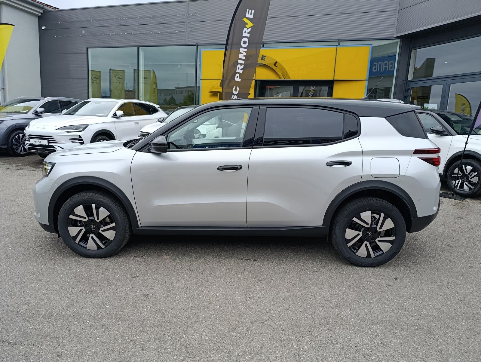 Opel Frontera GS Line Automatik, malo rabljeno - puno povoljnije!, fotografija 8