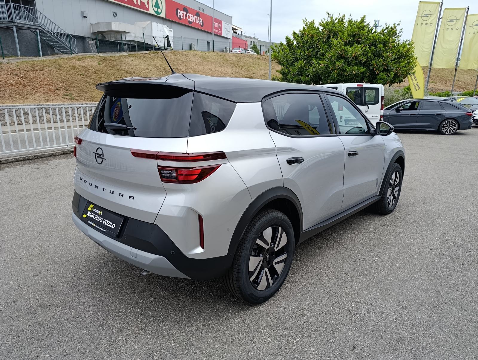 Opel Frontera GS Line Automatik, malo rabljeno - puno povoljnije!, fotografija 5