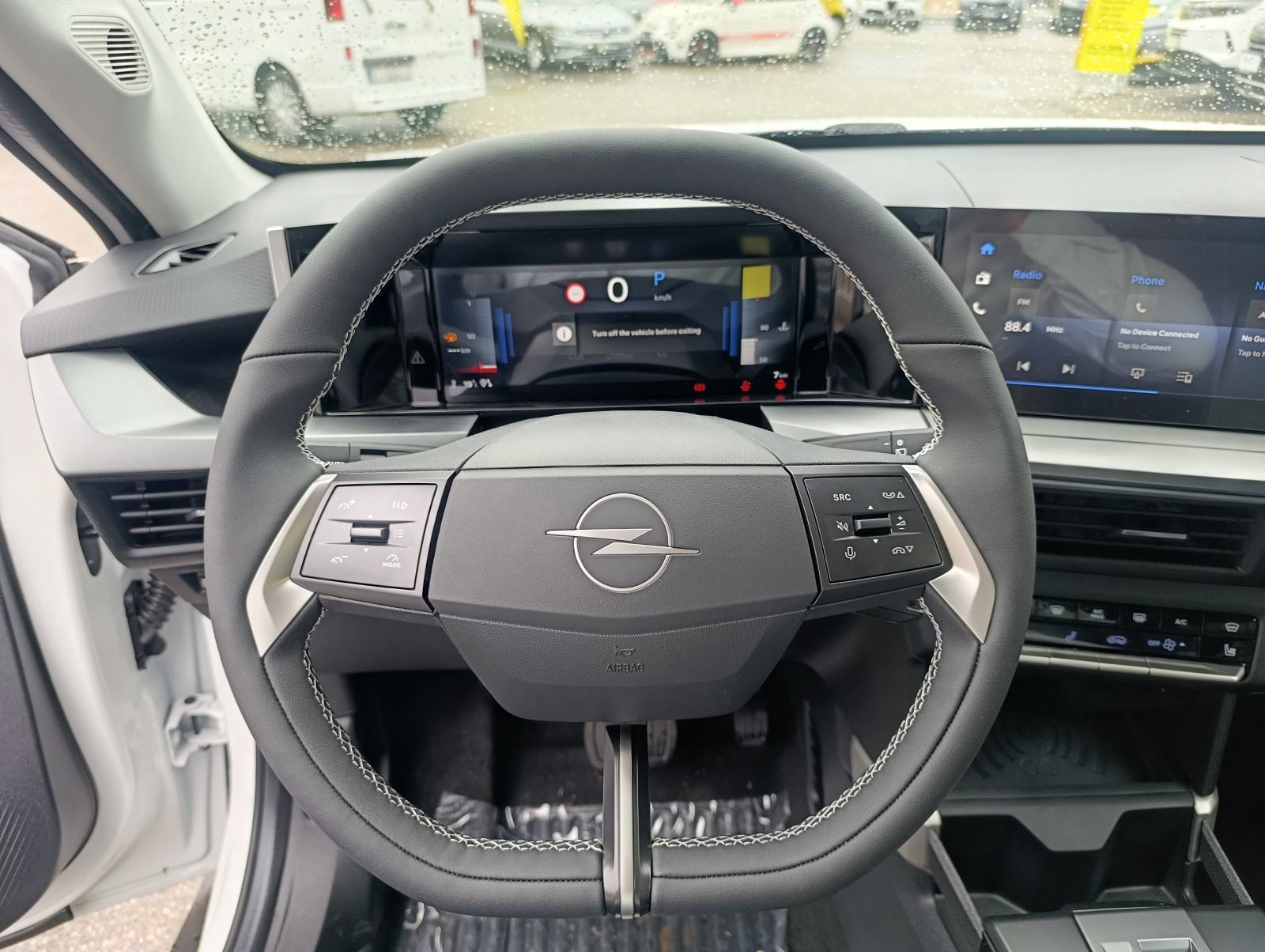 Opel Frontera GS Line Automatik, malo rabljeno - puno povoljnije!, fotografija 19