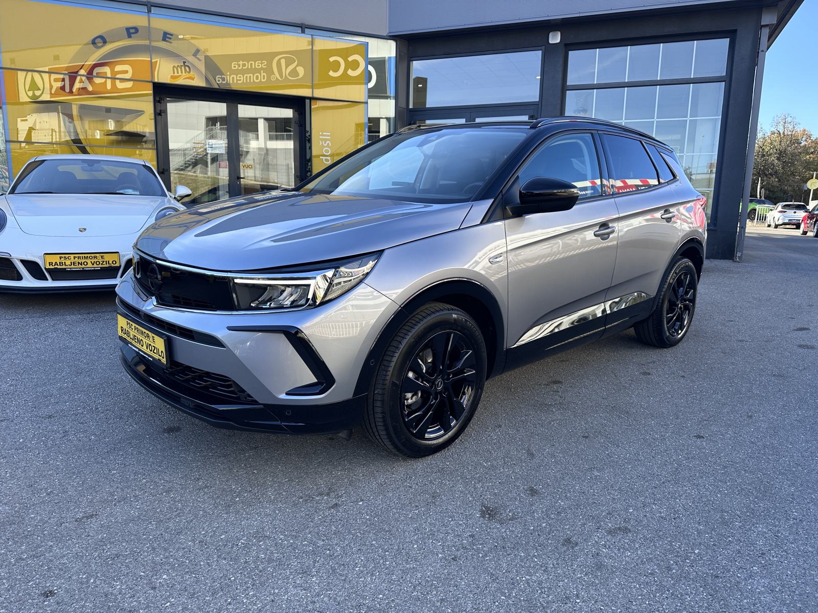 Opel Grandland Gs Line 2023