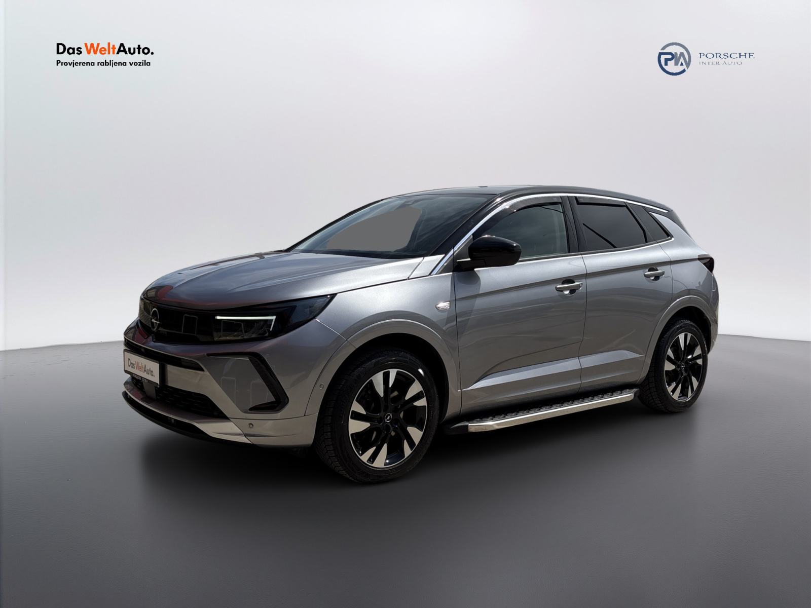 Opel Grandland 1,2 Turbo Automatik, fotografija 1