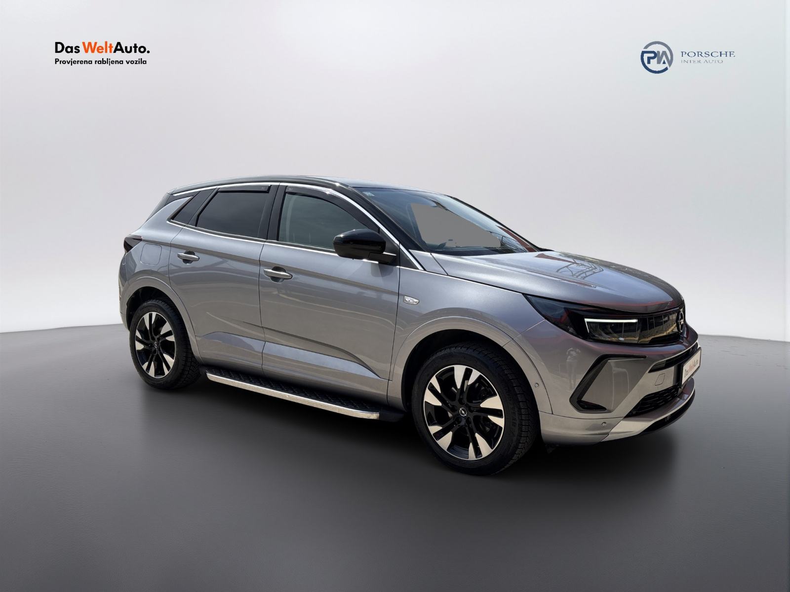 Opel Grandland 1,2 Turbo Automatik, fotografija 3