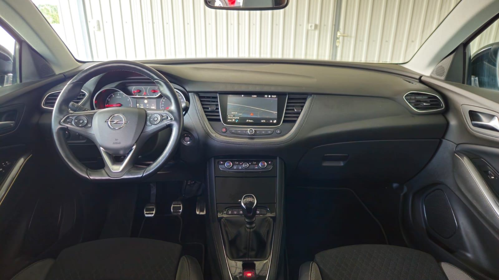 Opel Grandland 1,2 Turbo Innovation, Leasing, fotografija 5