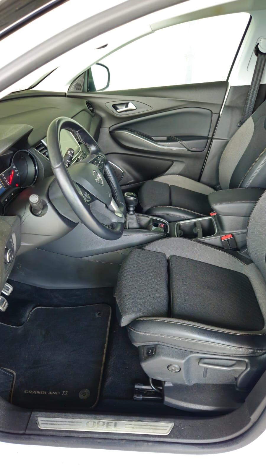 Opel Grandland 1,2 Turbo Innovation, Leasing, fotografija 6