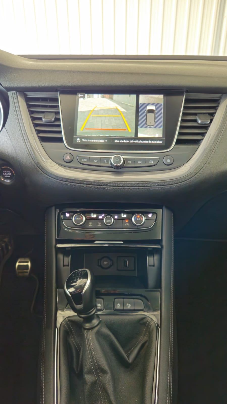 Opel Grandland 1,2 Turbo Innovation, Leasing, fotografija 8