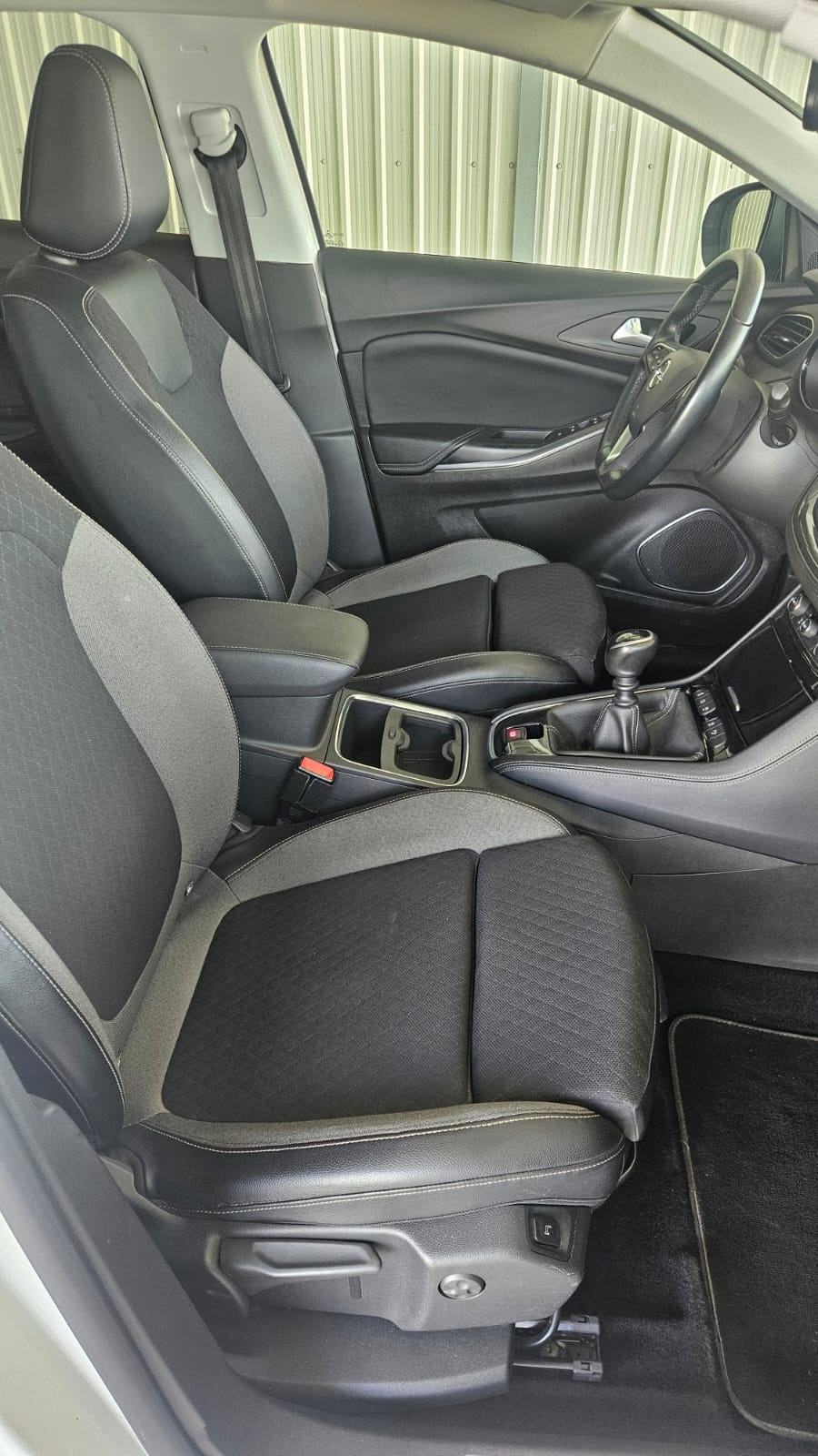 Opel Grandland 1,2 Turbo Innovation, Leasing, fotografija 7