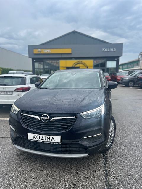 Opel Grandland 1.2 Turbo Innovation 2 GODINE JAMSTVA, fotografija 1