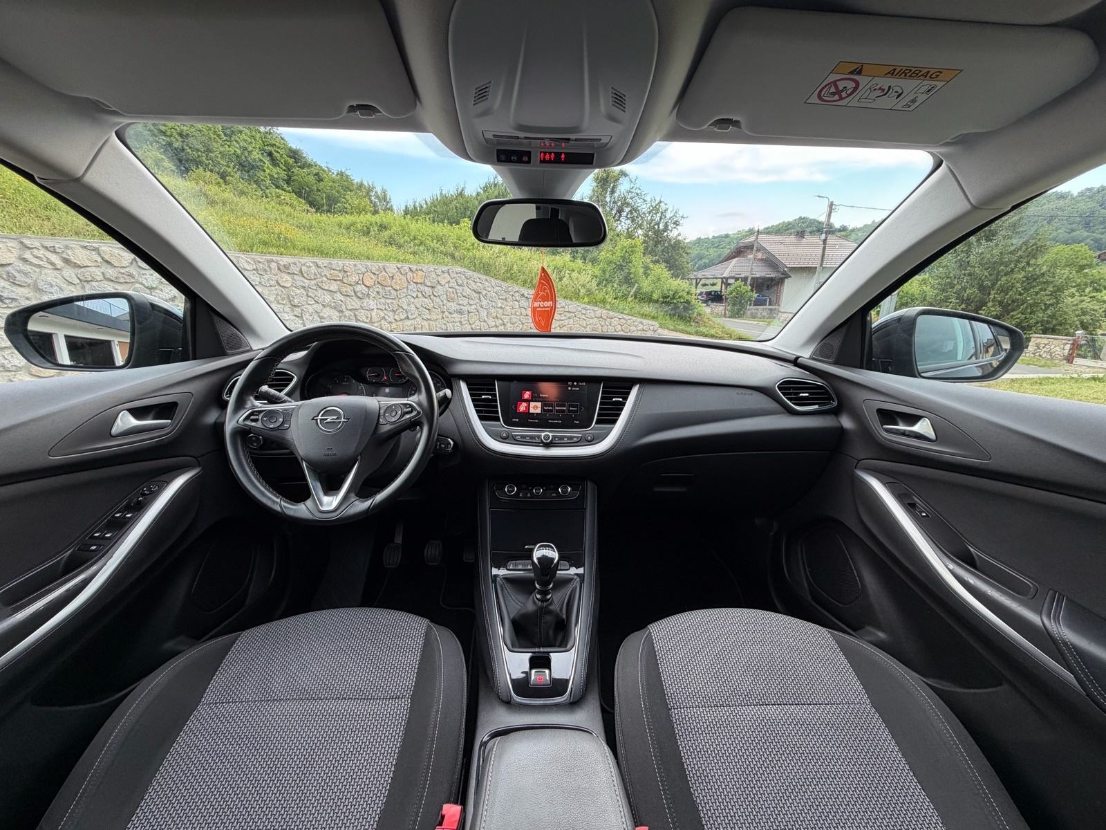 Opel Grandland 1,2 Turbo • Servisna knjiga • Veliki servis, fotografija 13