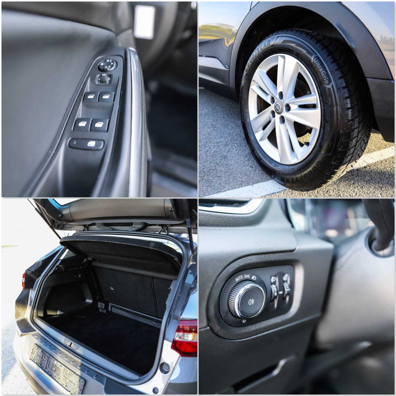 Opel Grandland 1,2 Turbo ❗U SUSTAVU PDV-a ❗KLIMA,KREDITIRANJE, fotografija 19