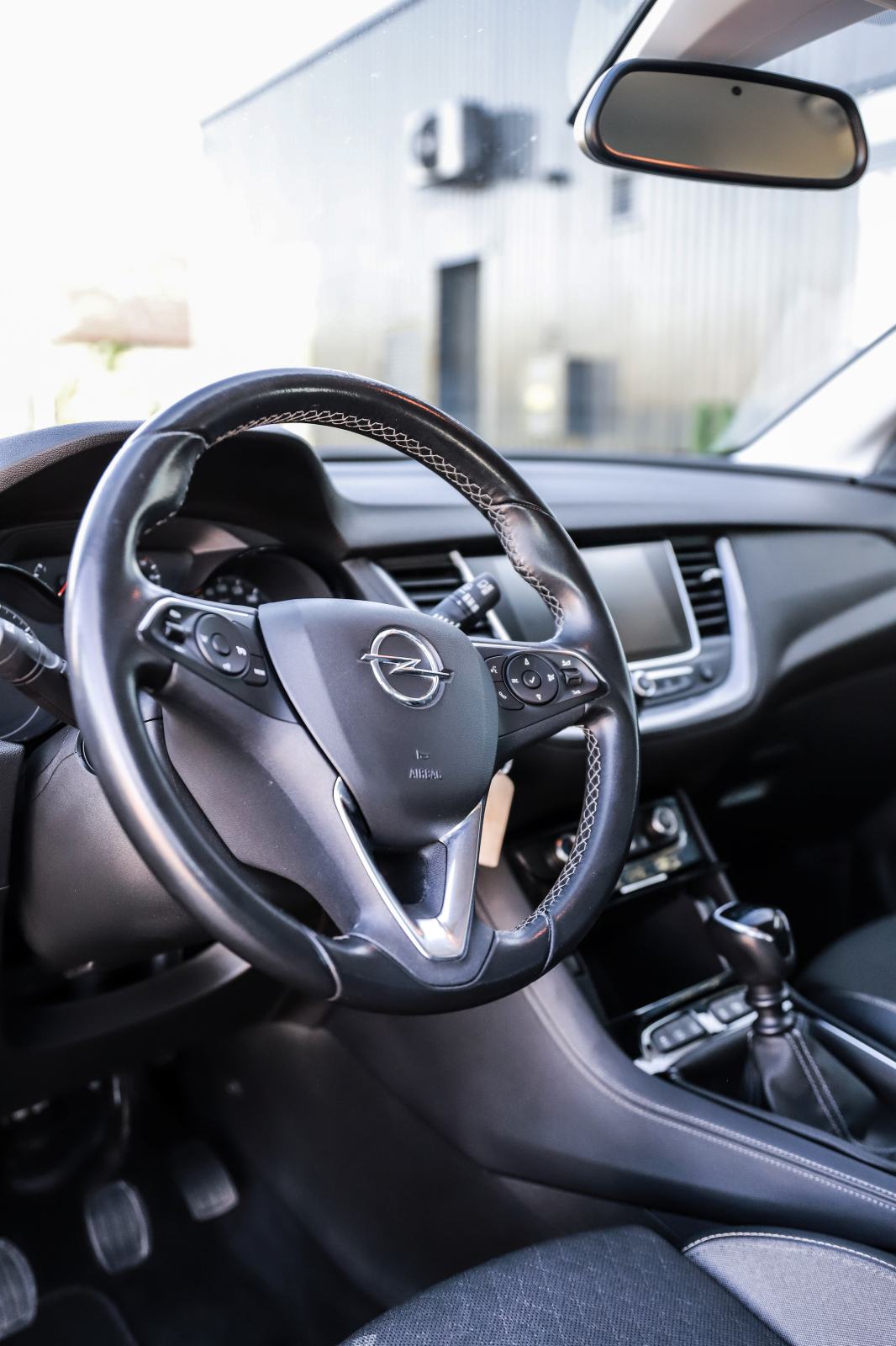 Opel Grandland 1,2 Turbo ❗U SUSTAVU PDV-a ❗KLIMA,KREDITIRANJE, fotografija 13