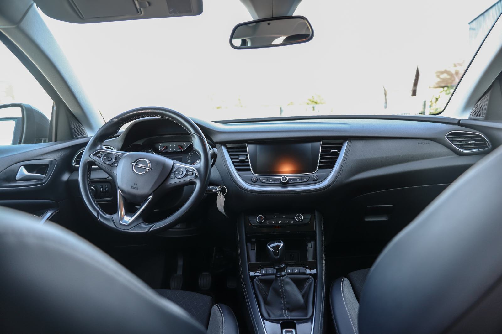 Opel Grandland 1,2 Turbo ❗U SUSTAVU PDV-a ❗KLIMA,KREDITIRANJE, fotografija 12